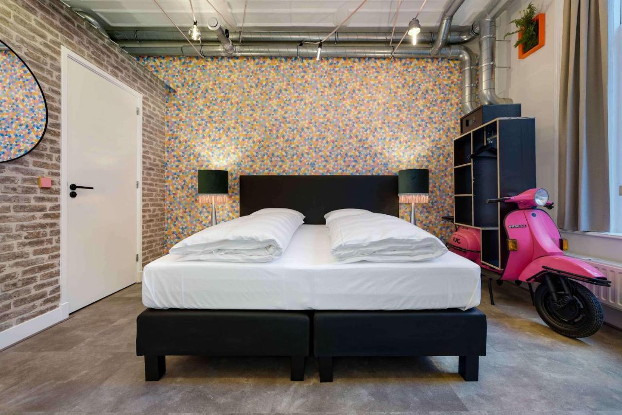 Will & Tate City Stay The Hague Luaran gambar