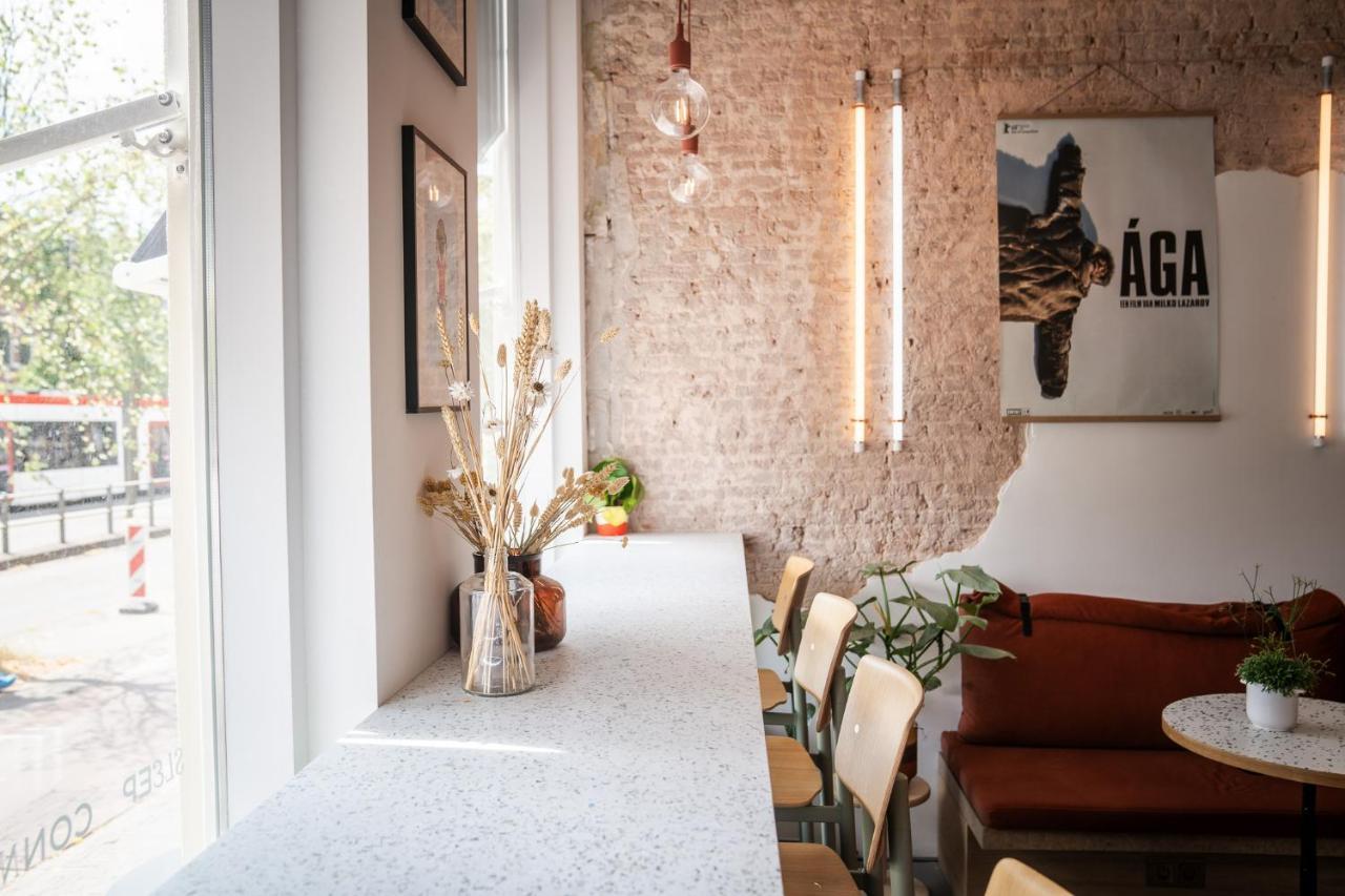 Will & Tate City Stay The Hague Luaran gambar