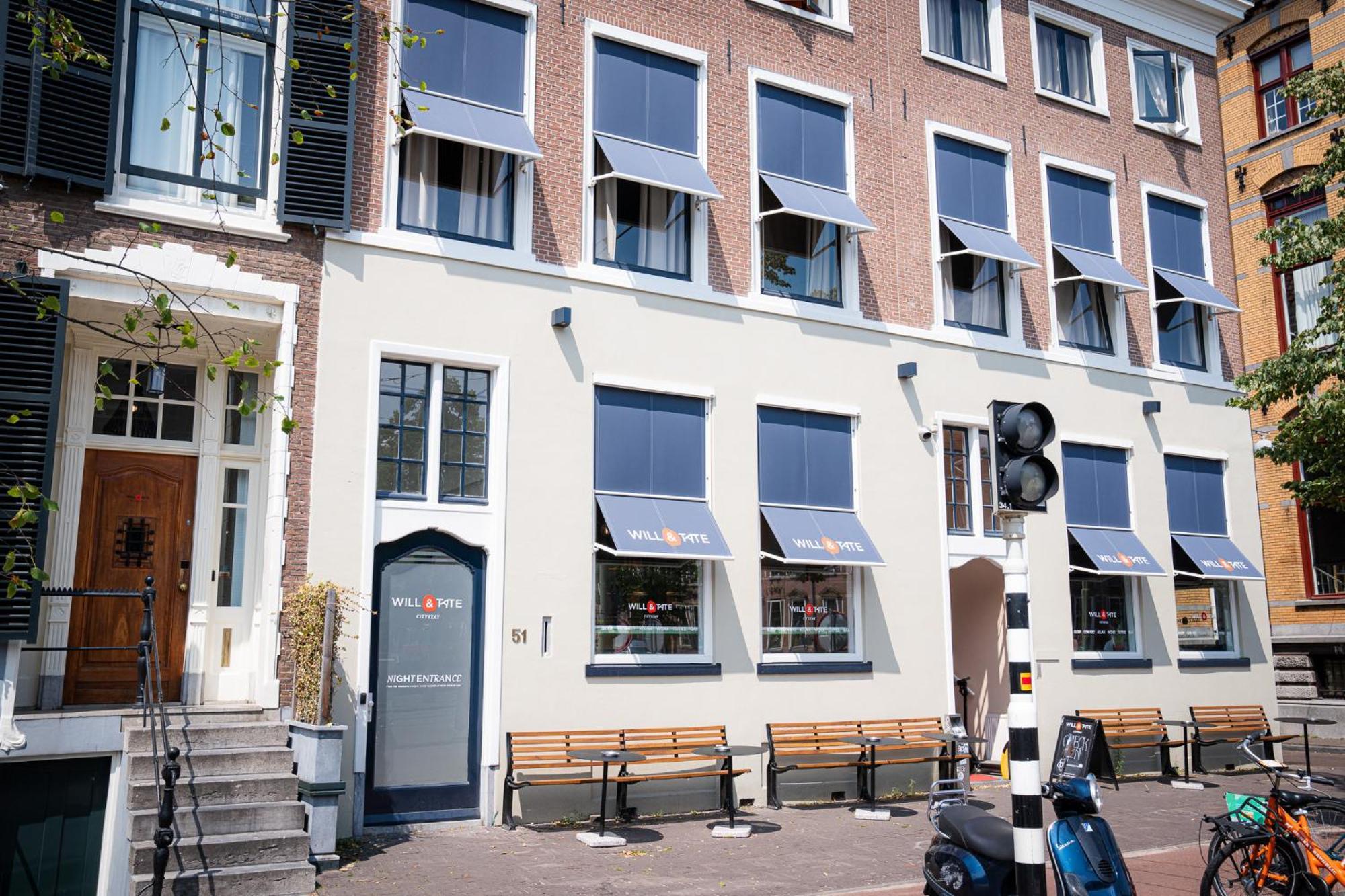 Will & Tate City Stay The Hague Luaran gambar